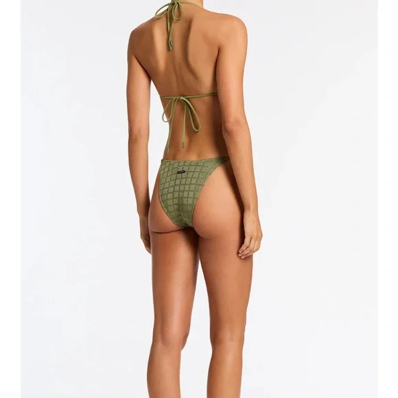 TRIANGL VINCA PINE BIKINI - Picture 5 of 10